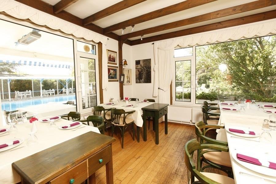 Cakirkeyif Hotel Rezervasyon