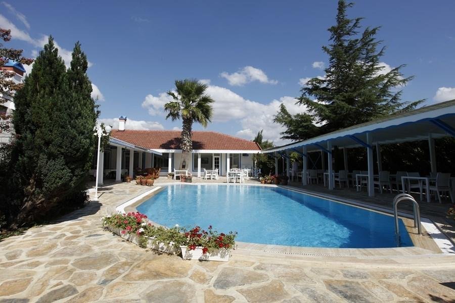 Cakirkeyif Hotel Rezervasyon
