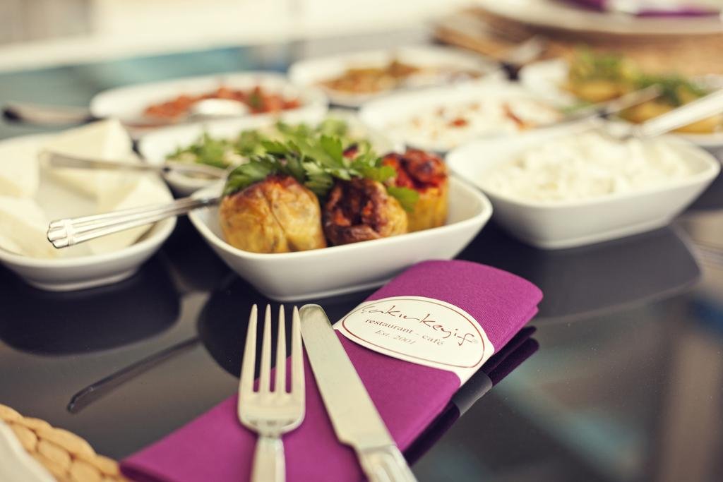 Cakirkeyif Hotel Rezervasyon