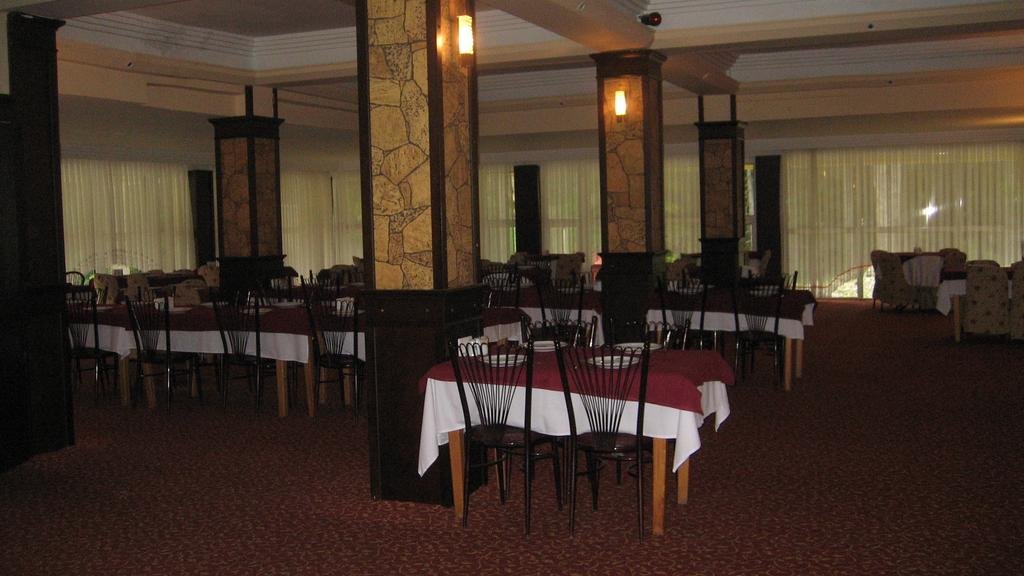 Camlik Genesis Hotel Rezervasyon