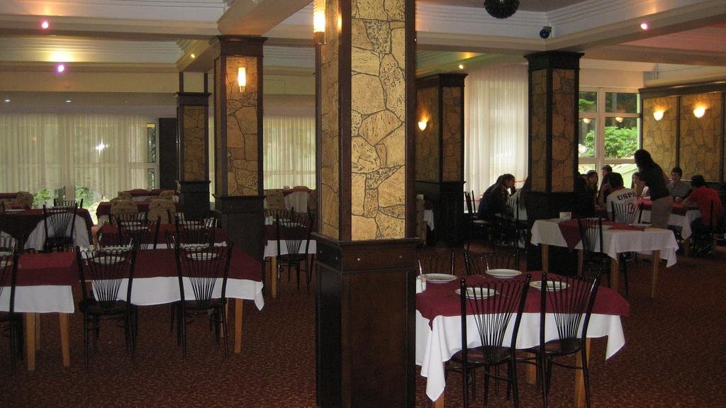 Camlik Genesis Hotel Rezervasyon