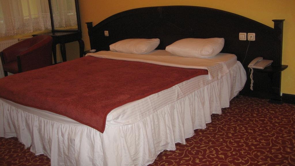 Camlik Genesis Hotel Rezervasyon