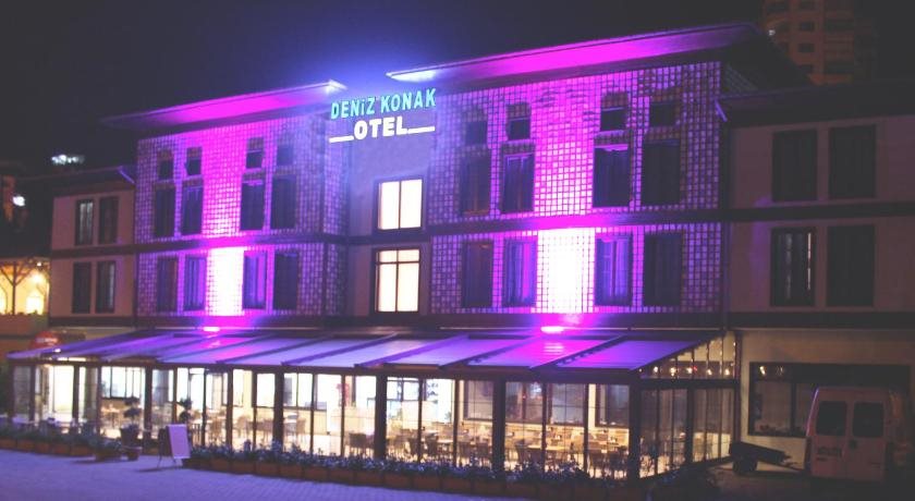 Deniz Konak Hotel Rezervasyon