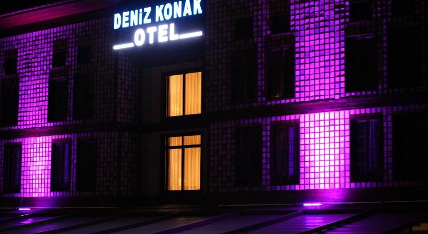 Deniz Konak Hotel Rezervasyon