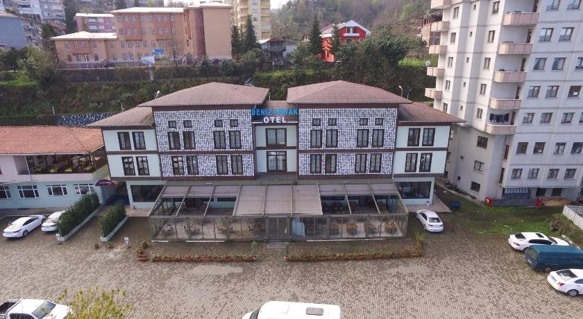 Deniz Konak Hotel Rezervasyon