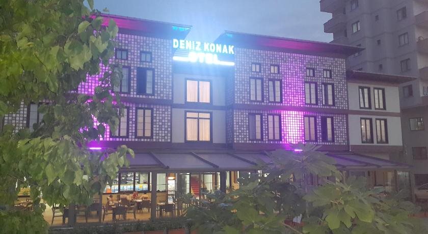 Deniz Konak Hotel Rezervasyon
