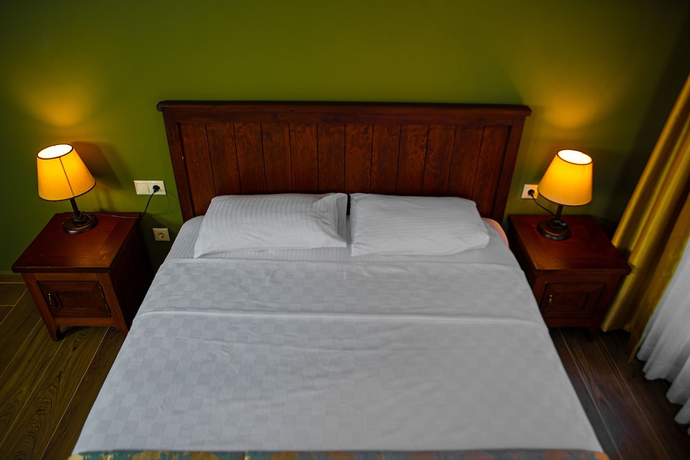 Dores Residence Rezervasyon