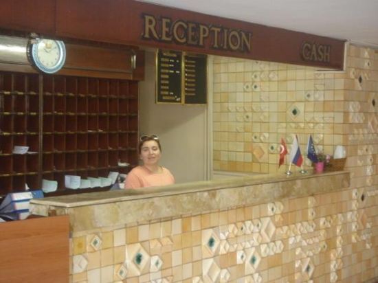 Ege Gunes Hotel Rezervasyon