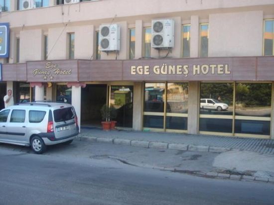 Ege Gunes Hotel Rezervasyon