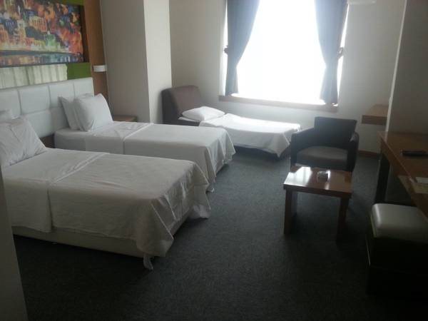 Ege Sevilen Hotel Rezervasyon