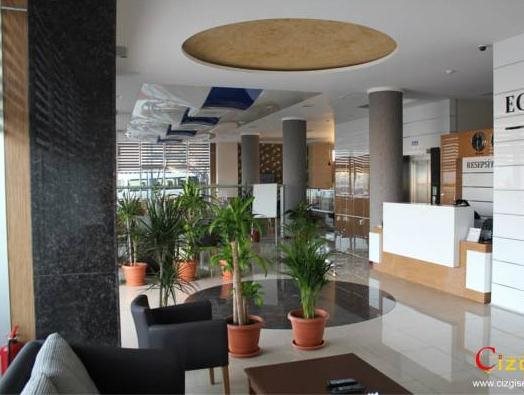 Ege Sevilen Hotel Rezervasyon