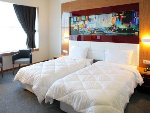 Ege Sevilen Hotel Rezervasyon