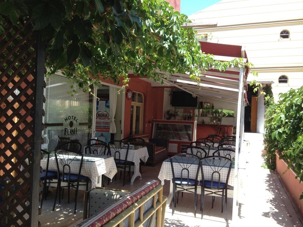 Flash Hotel Rezervasyon