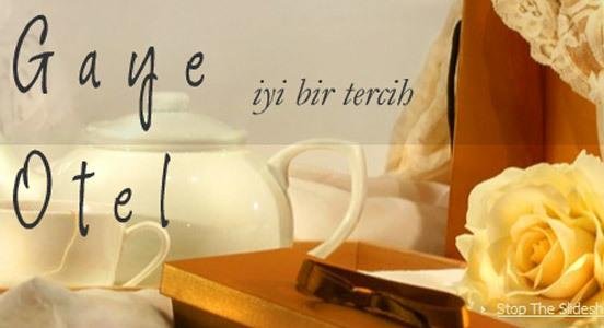 Gaye Otel Rezervasyon