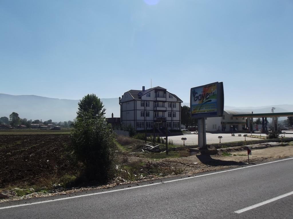 Gaye Otel Rezervasyon