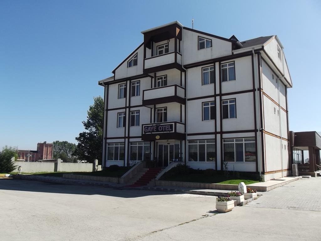 Gaye Otel Rezervasyon