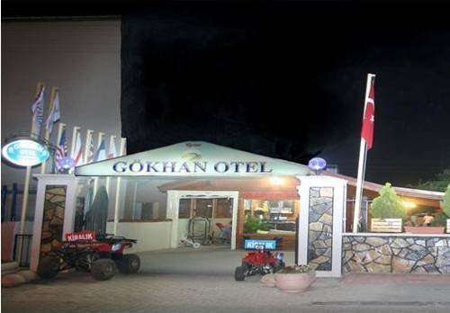 Gokhan Hotel Rezervasyon