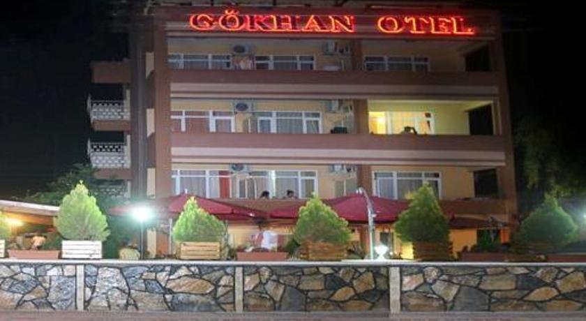Gokhan Hotel Rezervasyon
