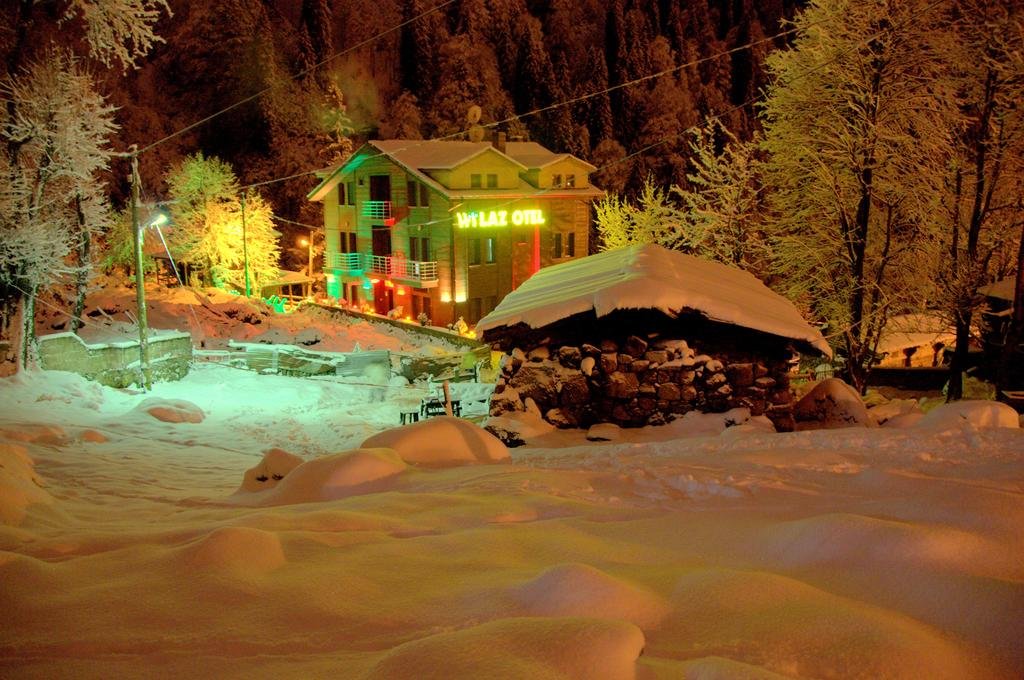 Hilaz Otel Rezervasyon