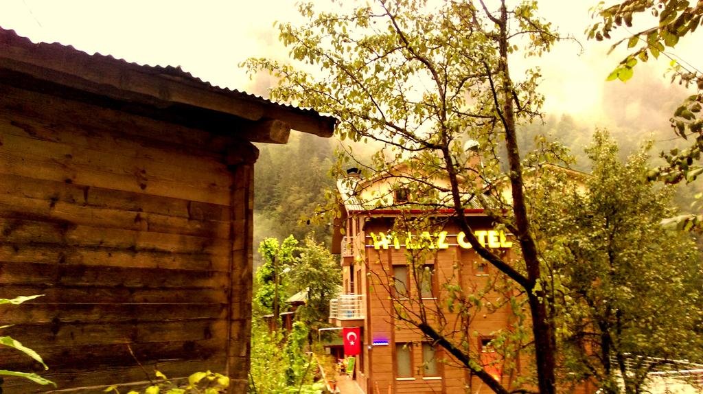 Hilaz Otel Rezervasyon