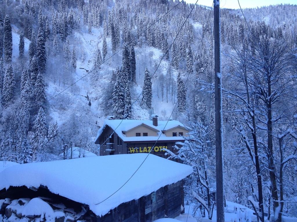 Hilaz Otel Rezervasyon