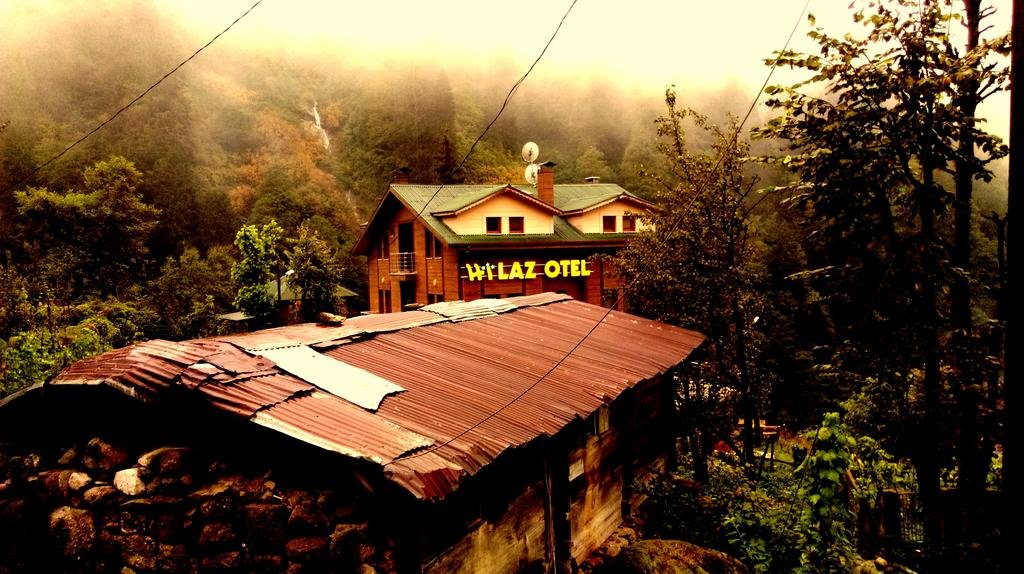 Hilaz Otel Rezervasyon