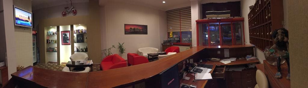 Hitit Otel Rezervasyon