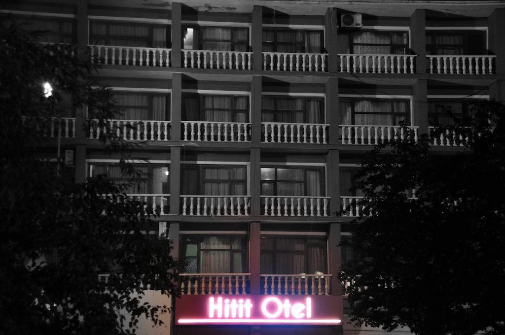Hitit Otel Rezervasyon