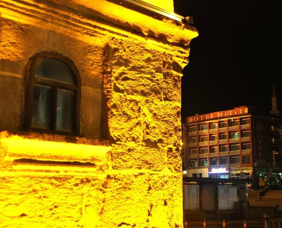 Hitit Otel Rezervasyon