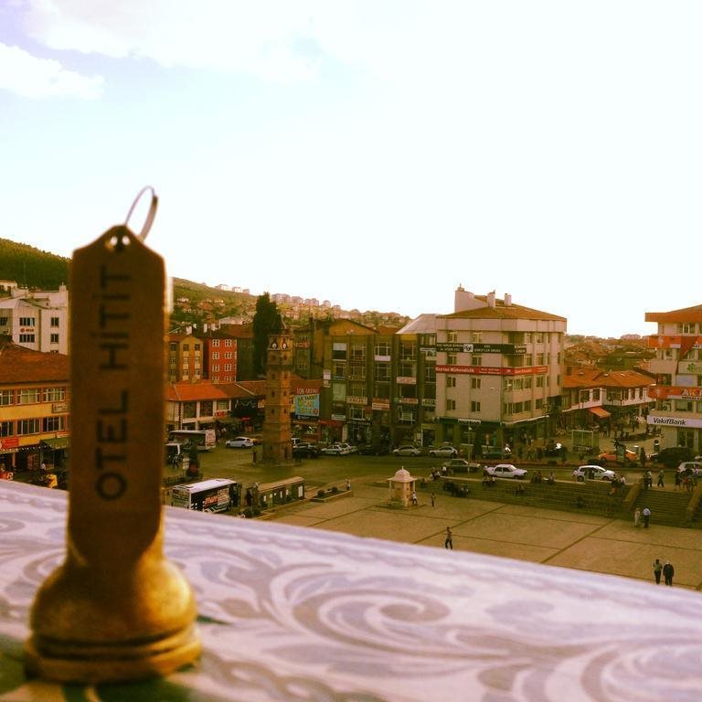 Hitit Otel Rezervasyon