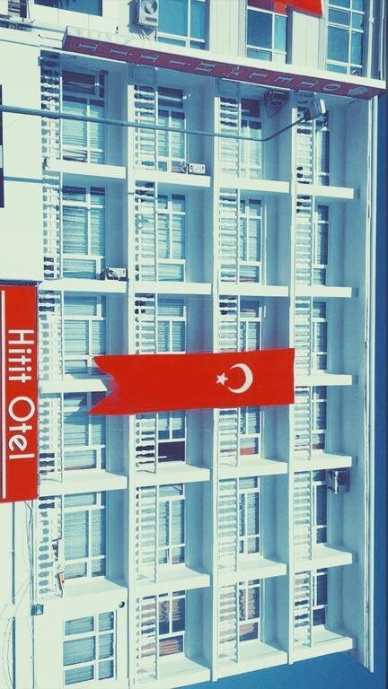 Hitit Otel Rezervasyon
