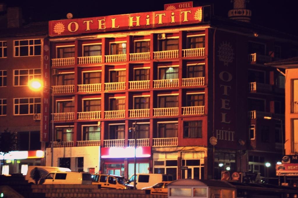 Hitit Otel Rezervasyon