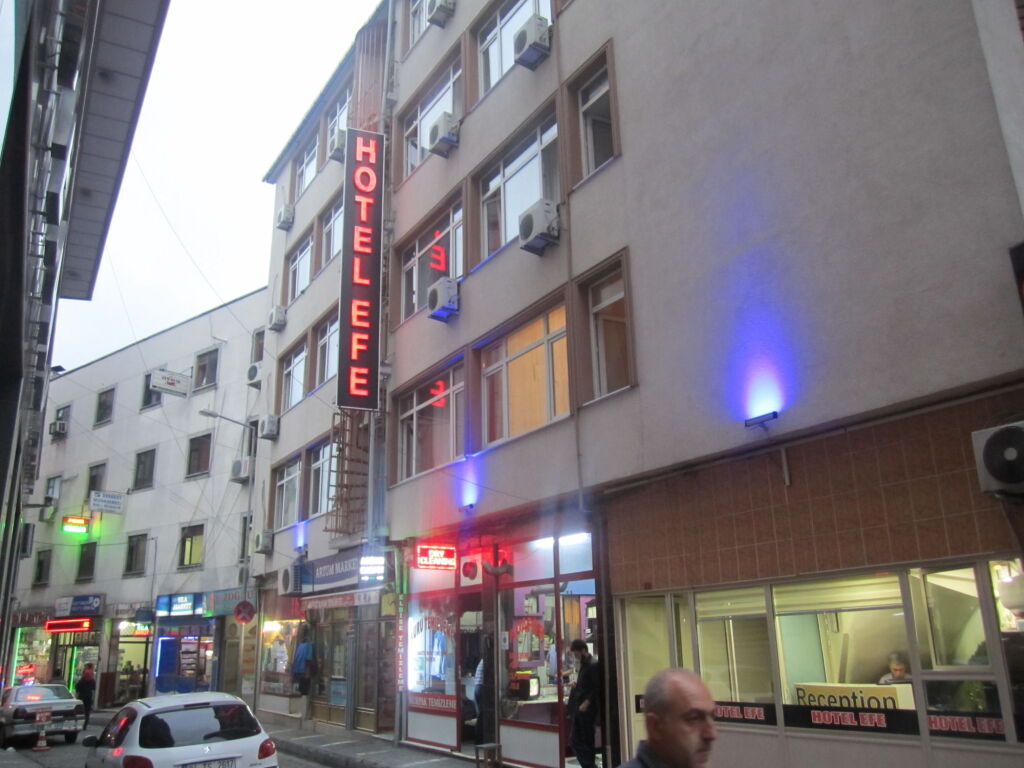 Hotel Efe Rezervasyon