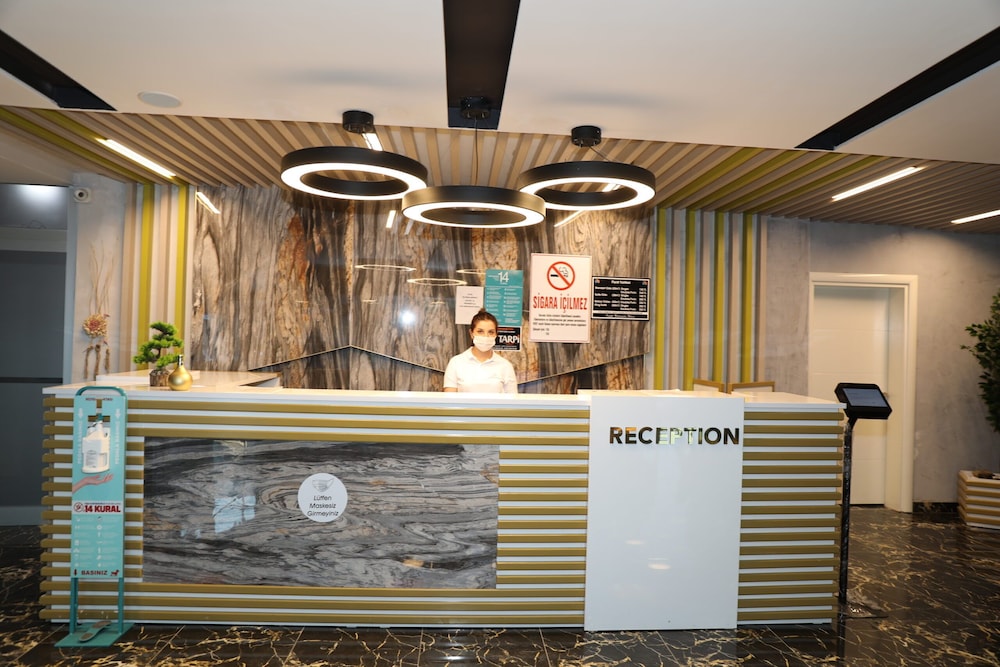 Grand Merpond Otel Rezervasyon