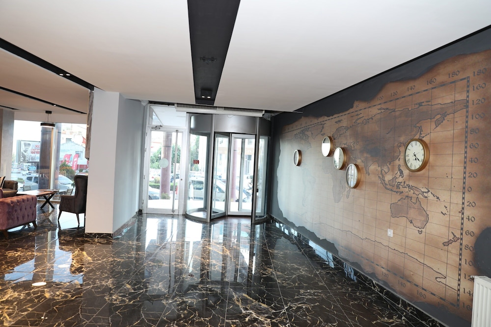 Grand Merpond Otel Rezervasyon