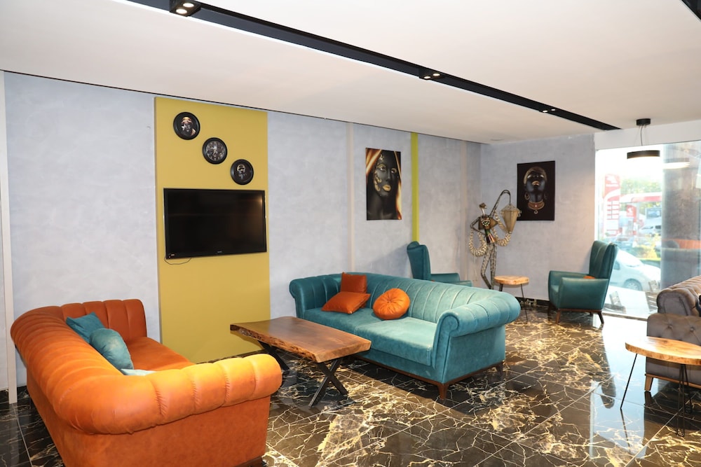 Grand Merpond Otel Rezervasyon