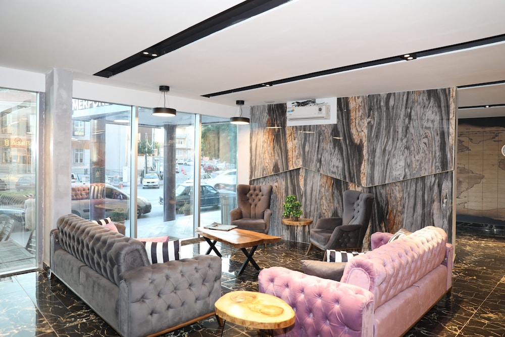Grand Merpond Otel Rezervasyon