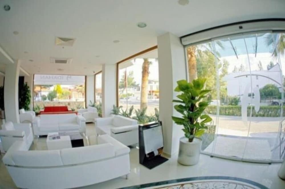 İdahan Hotel Rezervasyon
