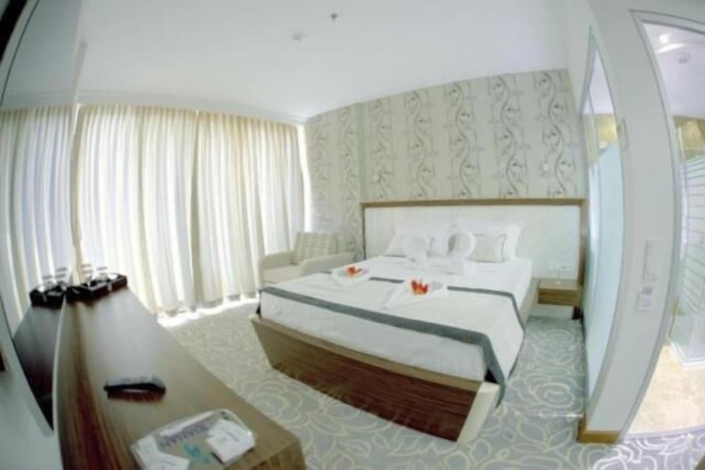 İdahan Hotel Rezervasyon