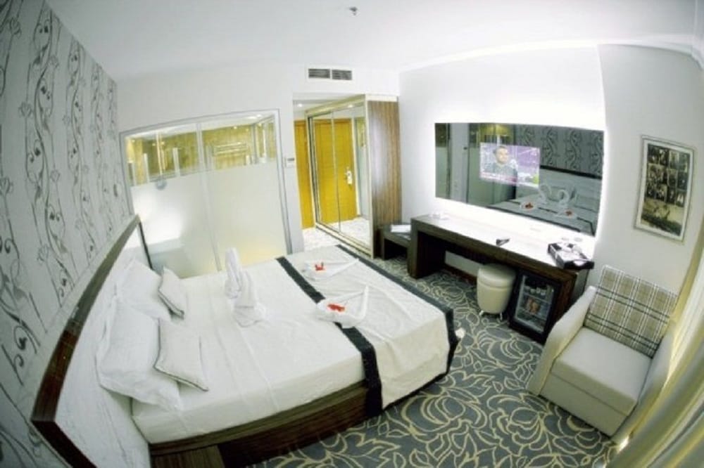 İdahan Hotel Rezervasyon