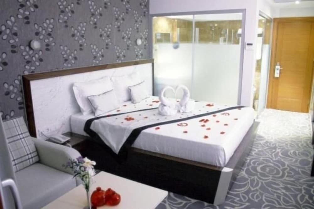 İdahan Hotel Rezervasyon