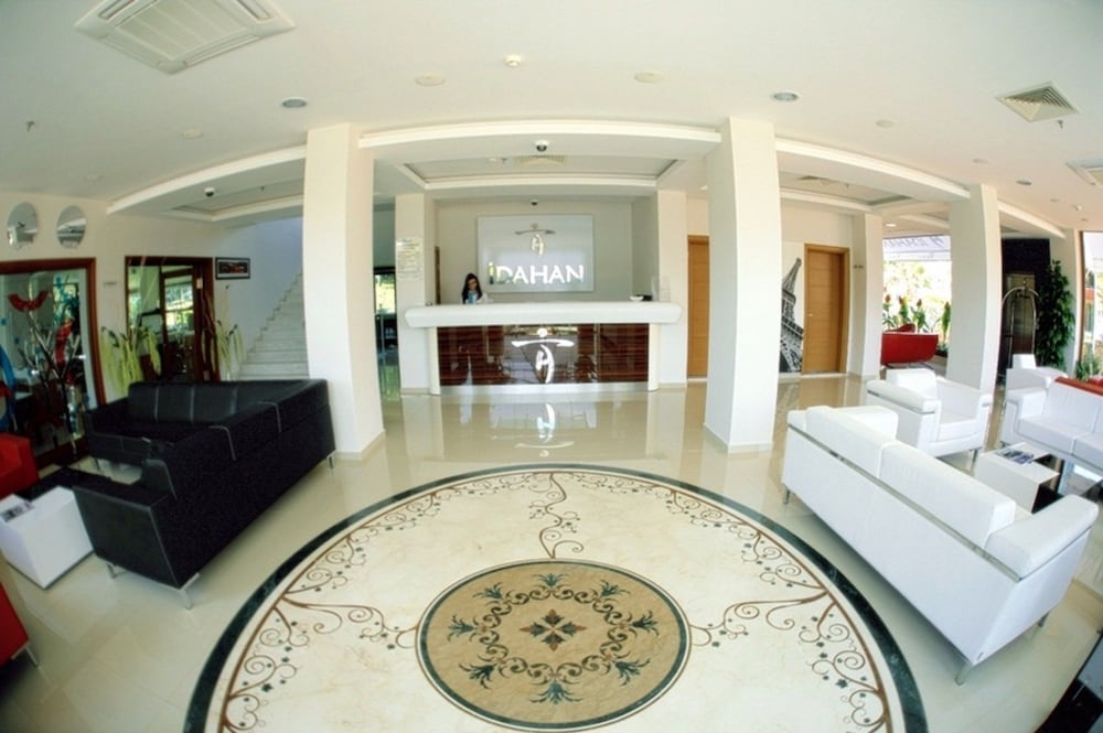 İdahan Hotel Rezervasyon