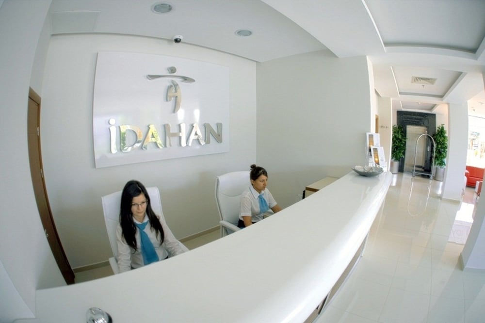 İdahan Hotel Rezervasyon