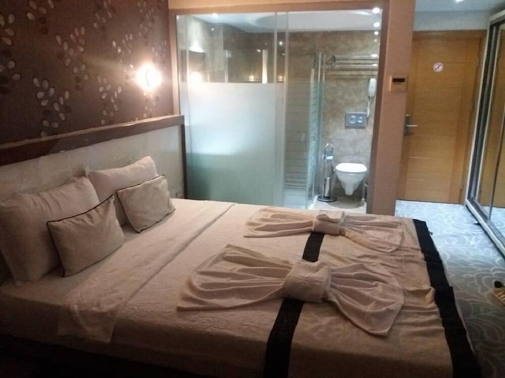 İdahan Hotel Rezervasyon