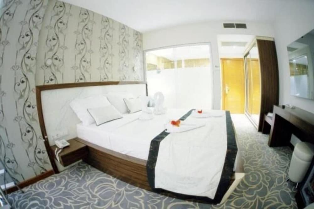 İdahan Hotel Rezervasyon