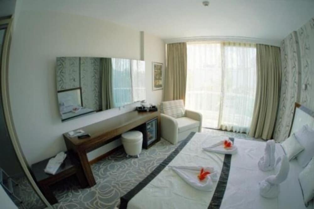 İdahan Hotel Rezervasyon