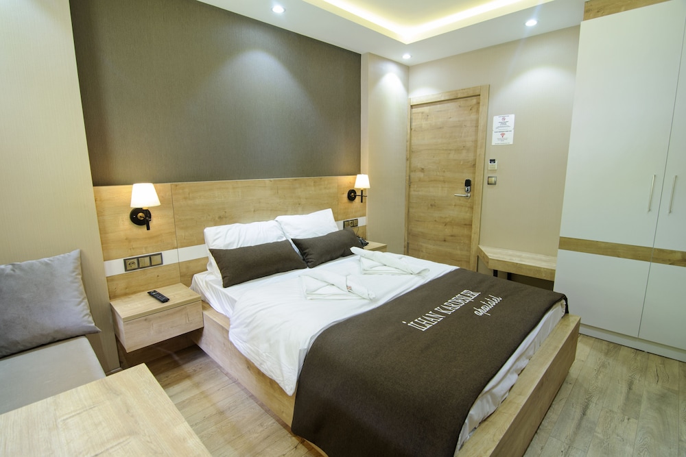 Ilhan Kardesler Apart Hotel Rezervasyon