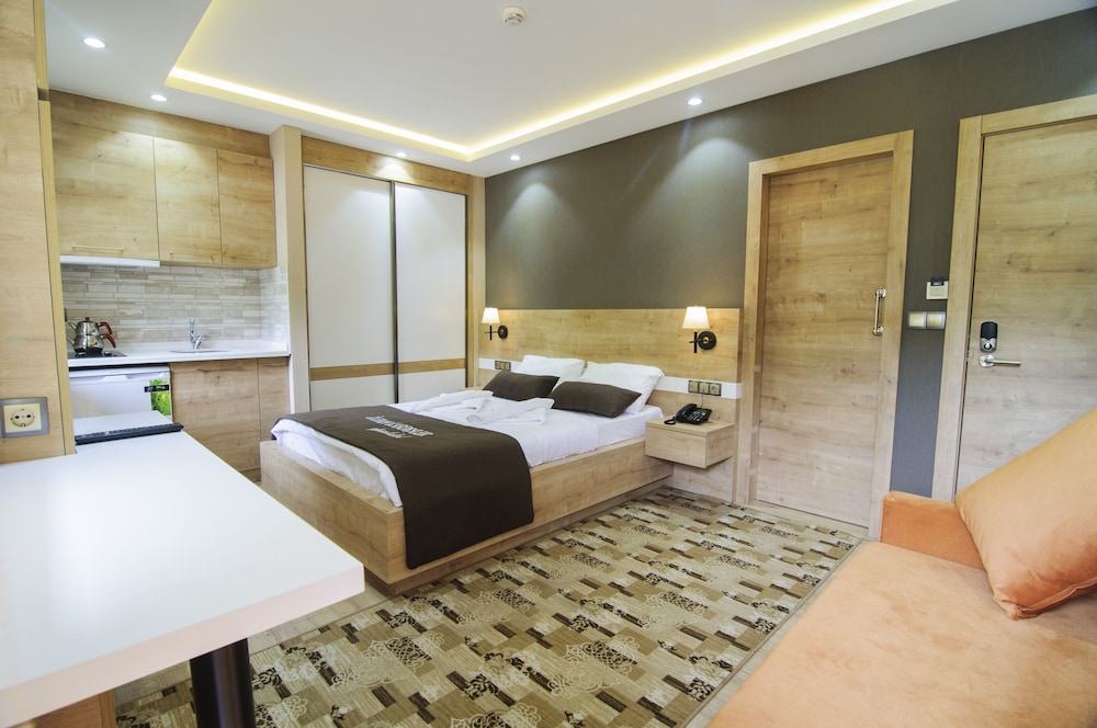 Ilhan Kardesler Apart Hotel Rezervasyon