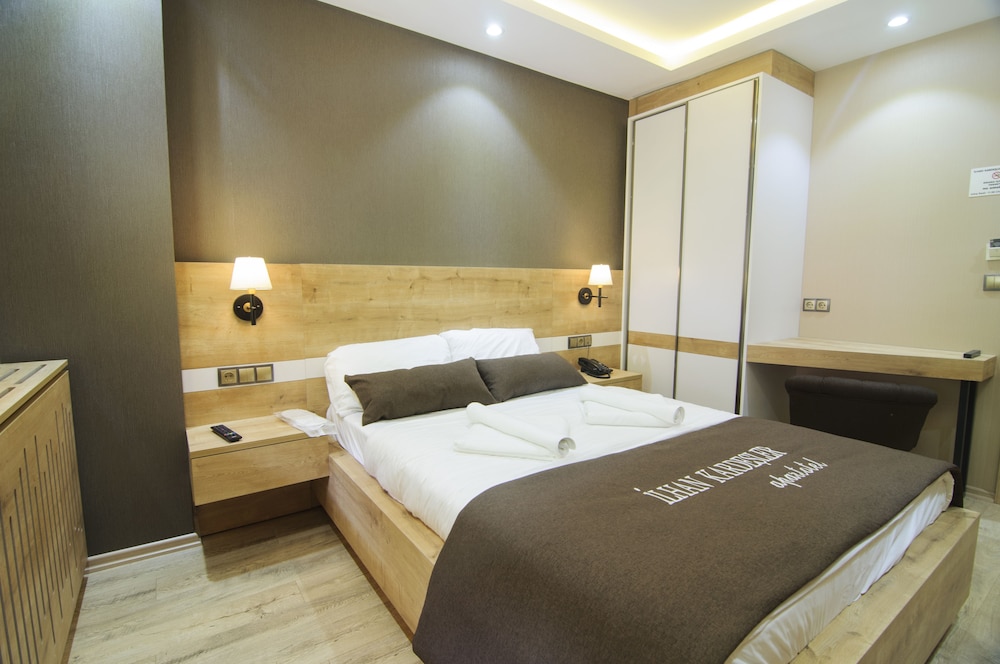 Ilhan Kardesler Apart Hotel Rezervasyon