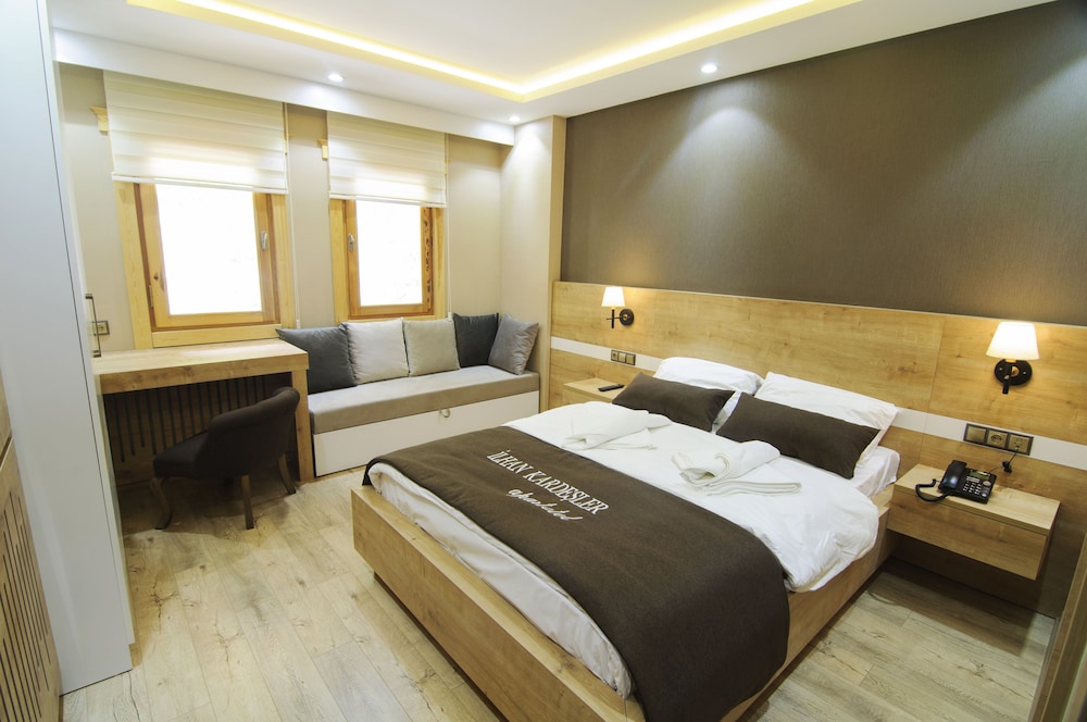 Ilhan Kardesler Apart Hotel Rezervasyon